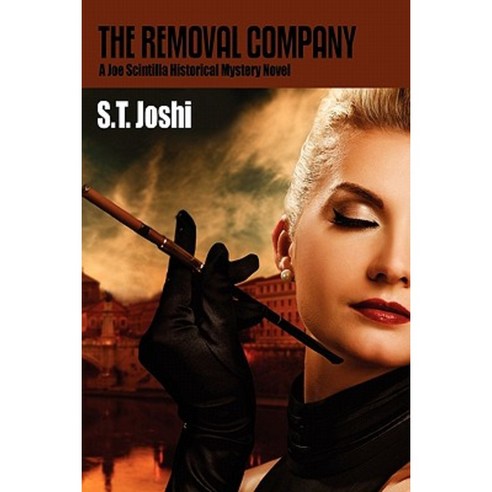 The Removal Company: A Joe Scintilla Historical Mystery Novel Paperback, Borgo Press
