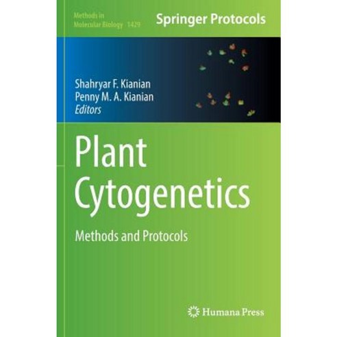 Plant Cytogenetics: Methods and Protocols Hardcover, Humana Press - 최저가 ...