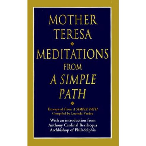 Meditations from a Simple Path Hardcover, Ballantine Books