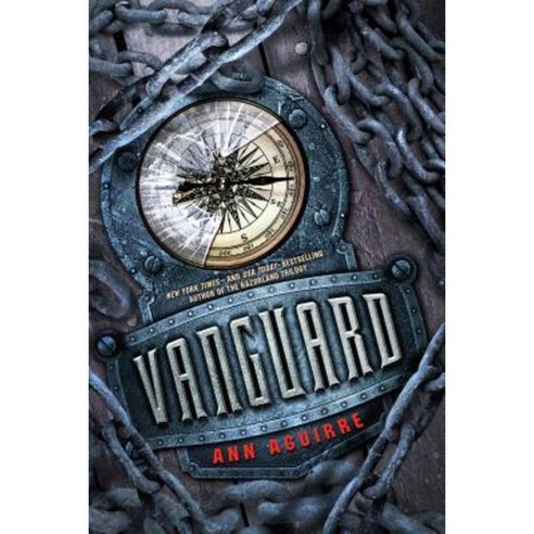 Vanguard: A Razorland Companion Novel Paperback, Square Fish
