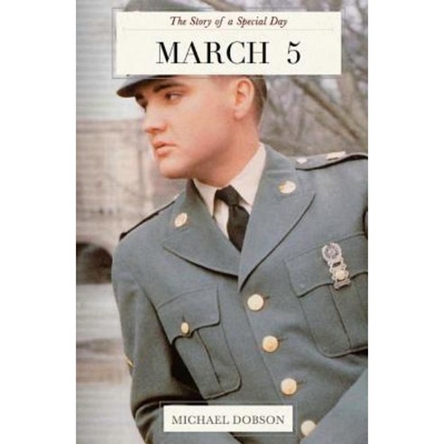 March 5: The Story of a Special Day: The Story of a Special Day Paperback, Createspace Independent Publishing Platform