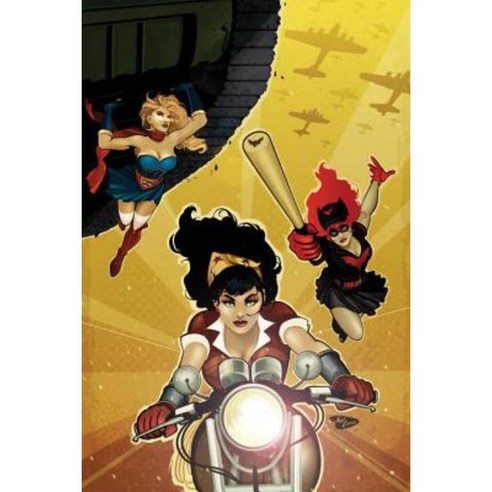 DC Comics: Bombshells Vol. 6 Paperback, DC Comics