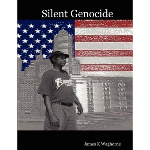 Silent Genocide Paperback, Dallas Homeless Neighborhood Association