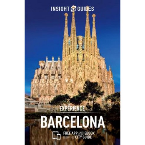 Insight Guides Experience Barcelona Paperback