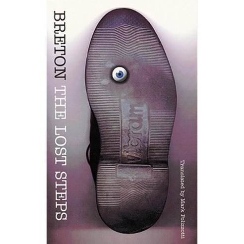 The Lost Steps Paperback, University of Nebraska Press