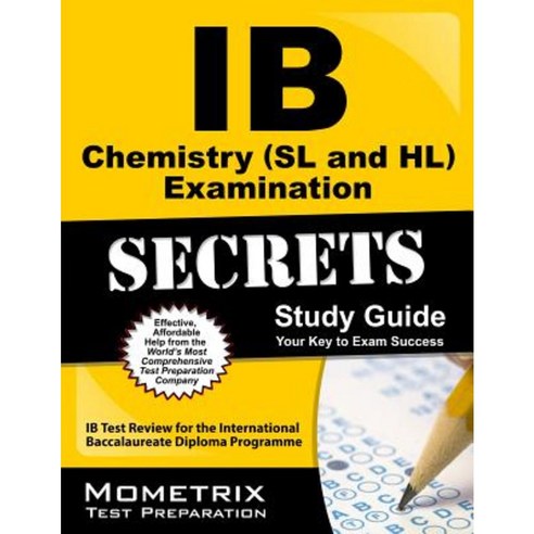 IB Chemistry (SL and HL) Examination Secrets Study Guide Paperback, Mometrix Media LLC
