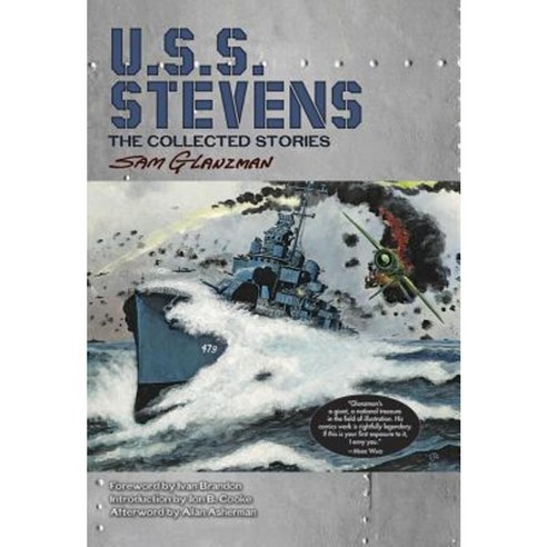 U.S.S. Stevens: The Collected Stories Hardcover, Dover Publications
