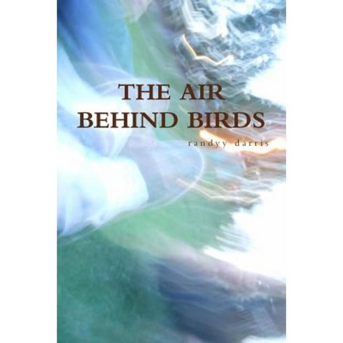 The Air Behind Birds Paperback, Lulu.com