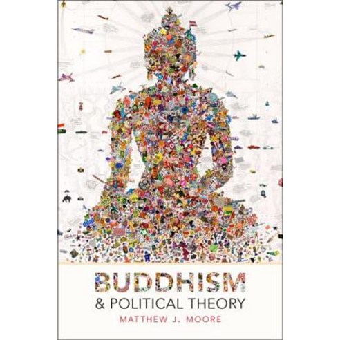 Buddhism and Political Theory Hardcover, Oxford University Press, USA