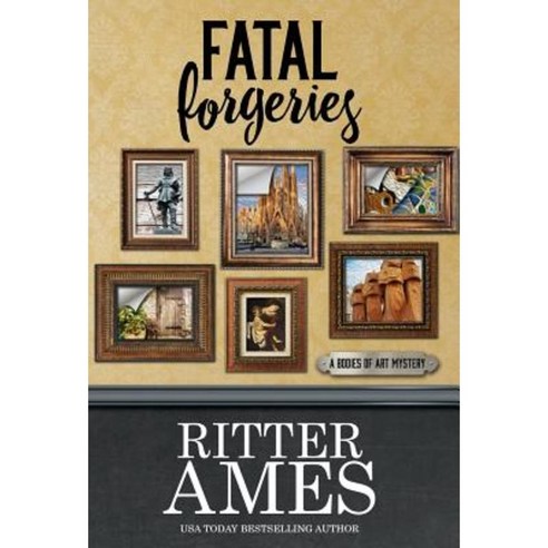 Fatal Forgeries Hardcover, Henery Press
