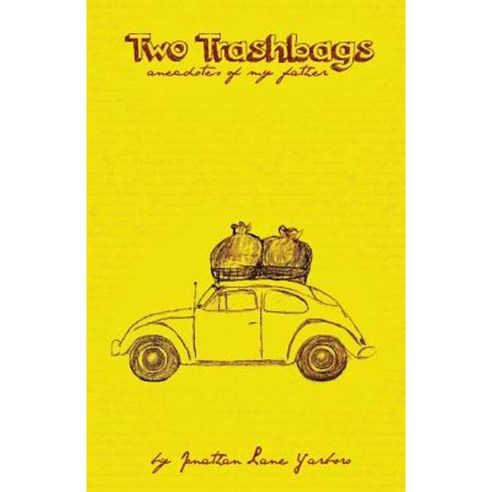 Two Trashbags Paperback, L''Edge Press