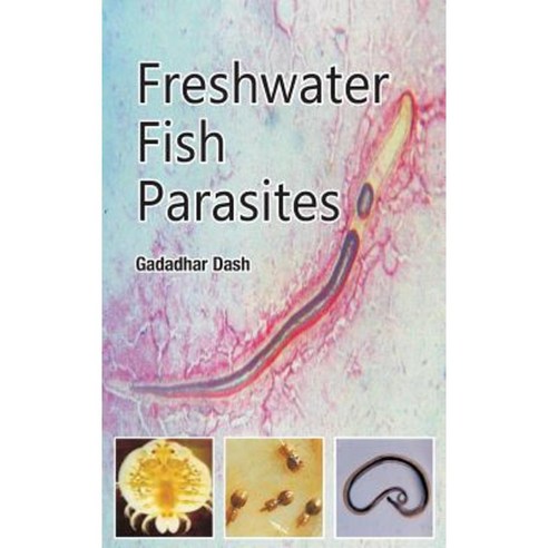 Freshwater Fish Parasites Hardcover, Nipa