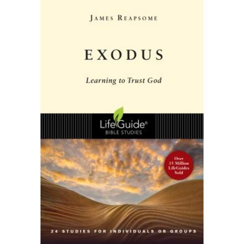Exodus: Learning to Trust God Paperback, IVP Connect
