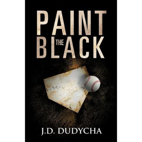 Paint the Black Paperback, Createspace Independent Publishing Platform