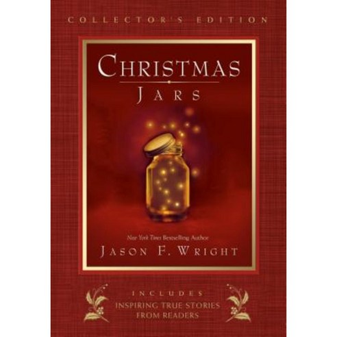Christmas Jars Collector''s Edition Hardcover, Shadow Mountain