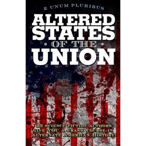 Altered States of the Union Paperback, Comicmix LLC