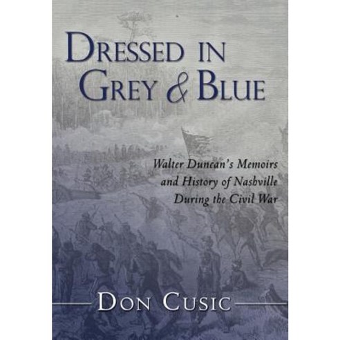 Dressed in Grey and Blue Hardcover, Brackish Publishing