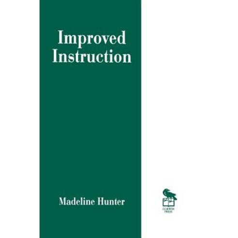 Improved Instruction Paperback, Corwin Publishers