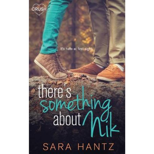 There''s Something about Nik Paperback, Entangled Publishing
