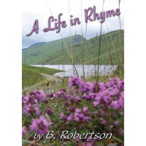 A Life in Rhyme Paperback, CCB Publishing