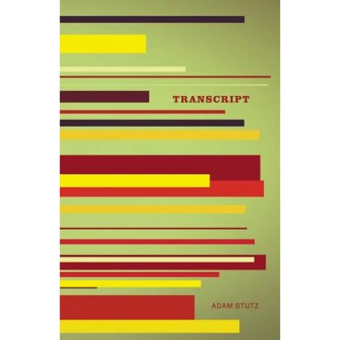 Transcript Paperback, Cooper Dillon Books - 가격 변동 추적 그래프 - 역대가