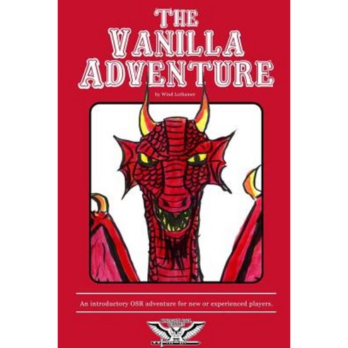 The Vanilla Adventure Paperback, Lulu.com