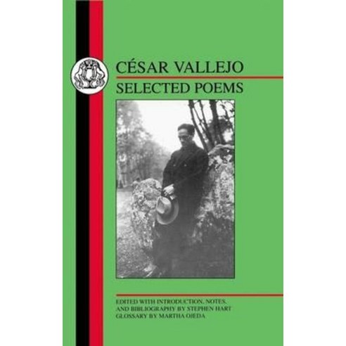 Vallejo: Selected Poems Paperback, Bloomsbury Publishing PLC