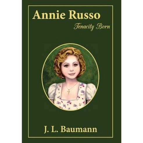 Annie Russo: Tenacity Born Hardcover, Post Mortem Publications, Inc.