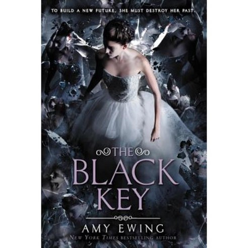 The Black Key Paperback, Harper Teen