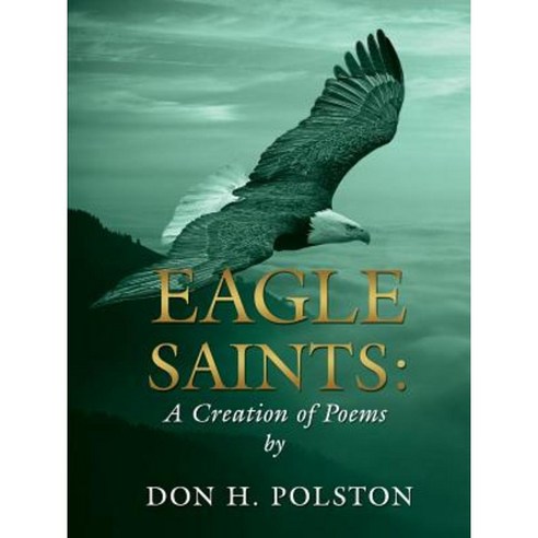 Eagle Saints: A Creation of Poems by Don H. Polston Paperback, Lulu.com