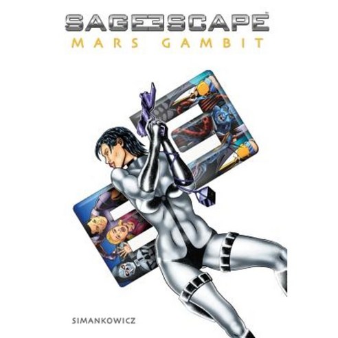 Sage Escape: Mars Gambit Paperback