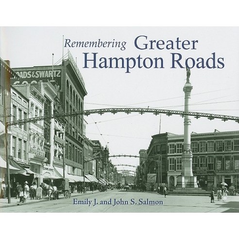 Remembering Greater Hampton Roads Paperback, Turner