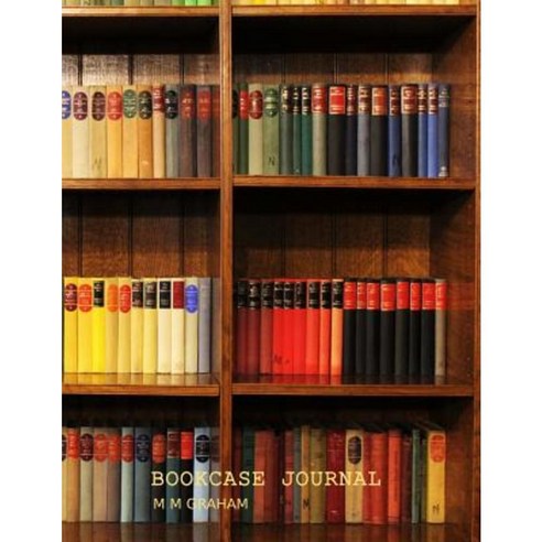 Bookcase Journal Paperback, Createspace Independent Publishing Platform ...