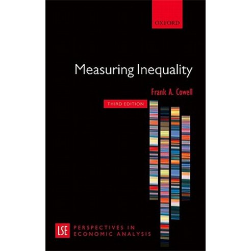 Measuring Inequality Hardcover, Oxford University Press, USA - 최저가 알림ㆍ ...