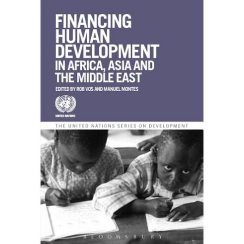 Financing Human Development in Africa Asia and the Middle East Paperback, Bloomsbury Publishing PLC