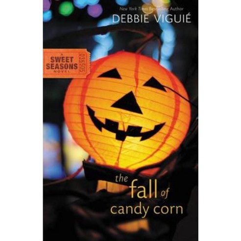 The Fall of Candy Corn Paperback, Zondervan