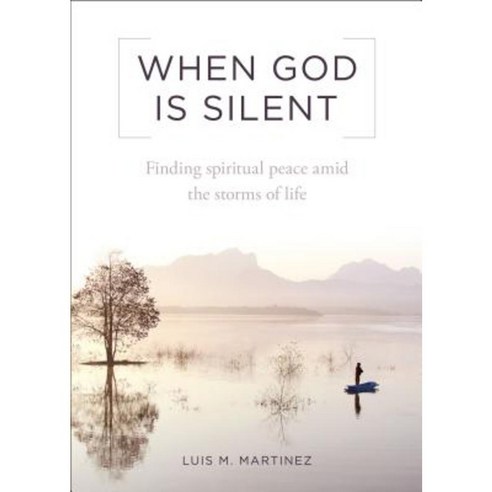 When God Is Silent: Finding Spiritual Peace Amid the Storms of Life Paperback, Sophia Institute Press