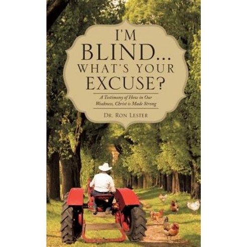I''m Blind... What''s Your Excuse? Paperback, Xulon Press