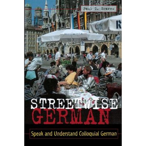 Streetwise German Paperback, McGraw-Hill Education