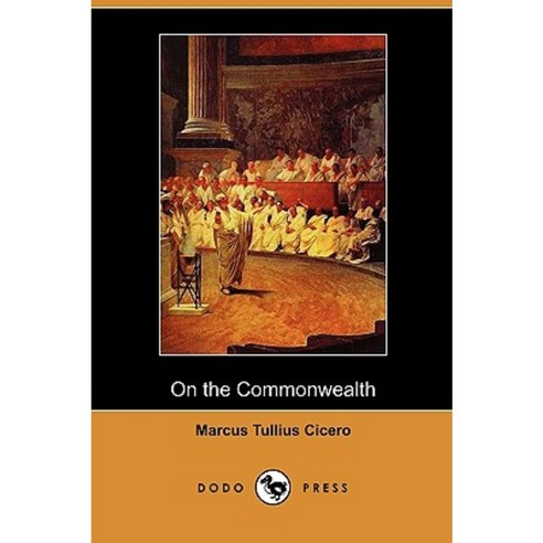 On the Commonwealth (Dodo Press) Paperback, Dodo Press