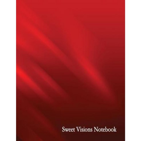 Sweet Visions Notebook: 1/6" Graph Ruling 120 Pages Paperback, Createspace Independent Publishing Platform