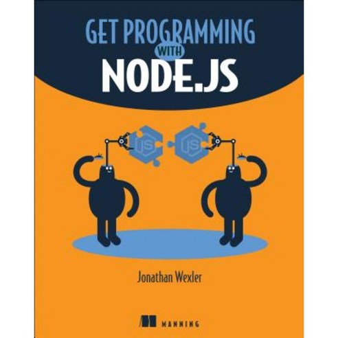Get Programming with Node.Js Paperback, Manning Publications