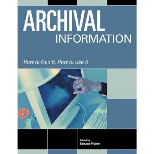 Archival Information Hardcover, Greenwood