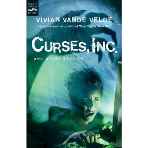 Curses Inc. and Other Stories Paperback, Harcourt Brace and Company