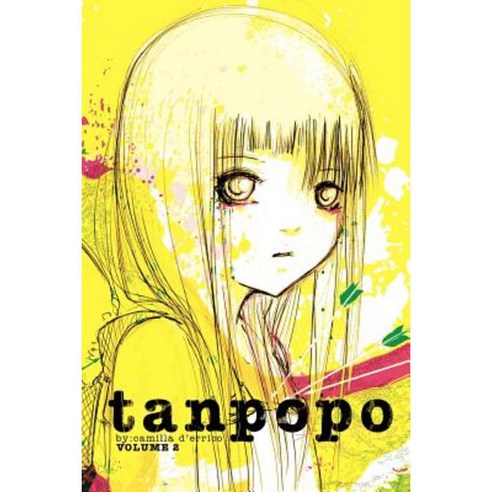 Camilla D''Errico''s Tanpopo Volume 2 Paperback, Createspace Independent Publishing Platform