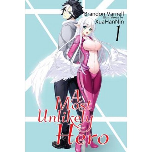 A Most Unlikely Hero Volume 1 Paperback, Kitsune Incorporated