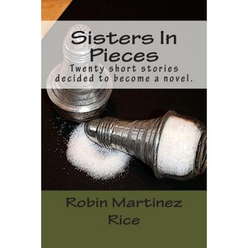 Sisters in Pieces Paperback, Createspace