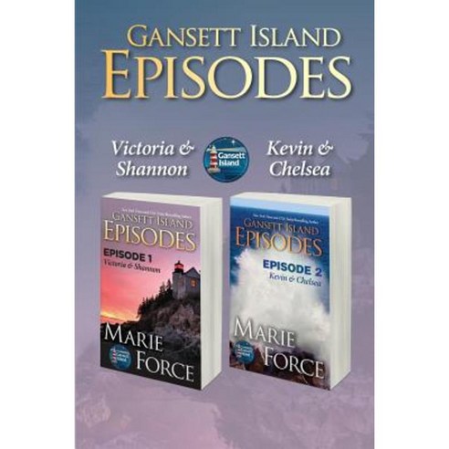Gansett Island Volume 1: Episodes 1 & 2 Paperback, Htjb, Inc. Powered by Everafter Romance