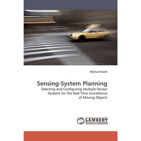 Sensing-System Planning Paperback, LAP Lambert Academic Publishing