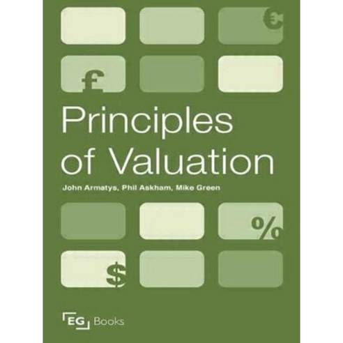 Principles of Valuation Paperback, Estates Gazette